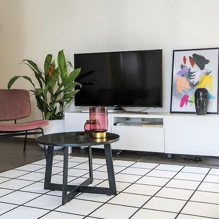 Phaedrus Living City Centre Luxury Flat Anemone 103 Nicosia Ngoại thất bức ảnh