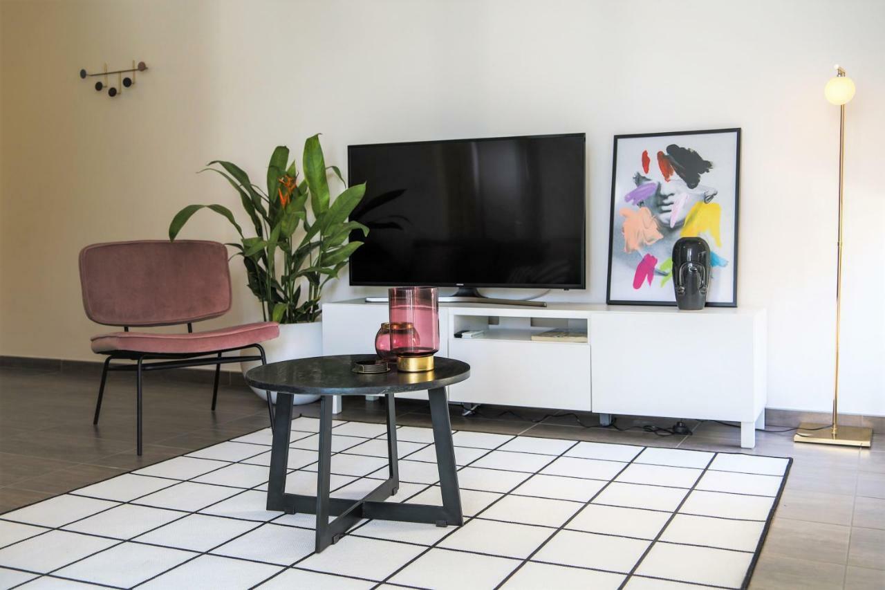 Phaedrus Living City Centre Luxury Flat Anemone 103 Nicosia Ngoại thất bức ảnh