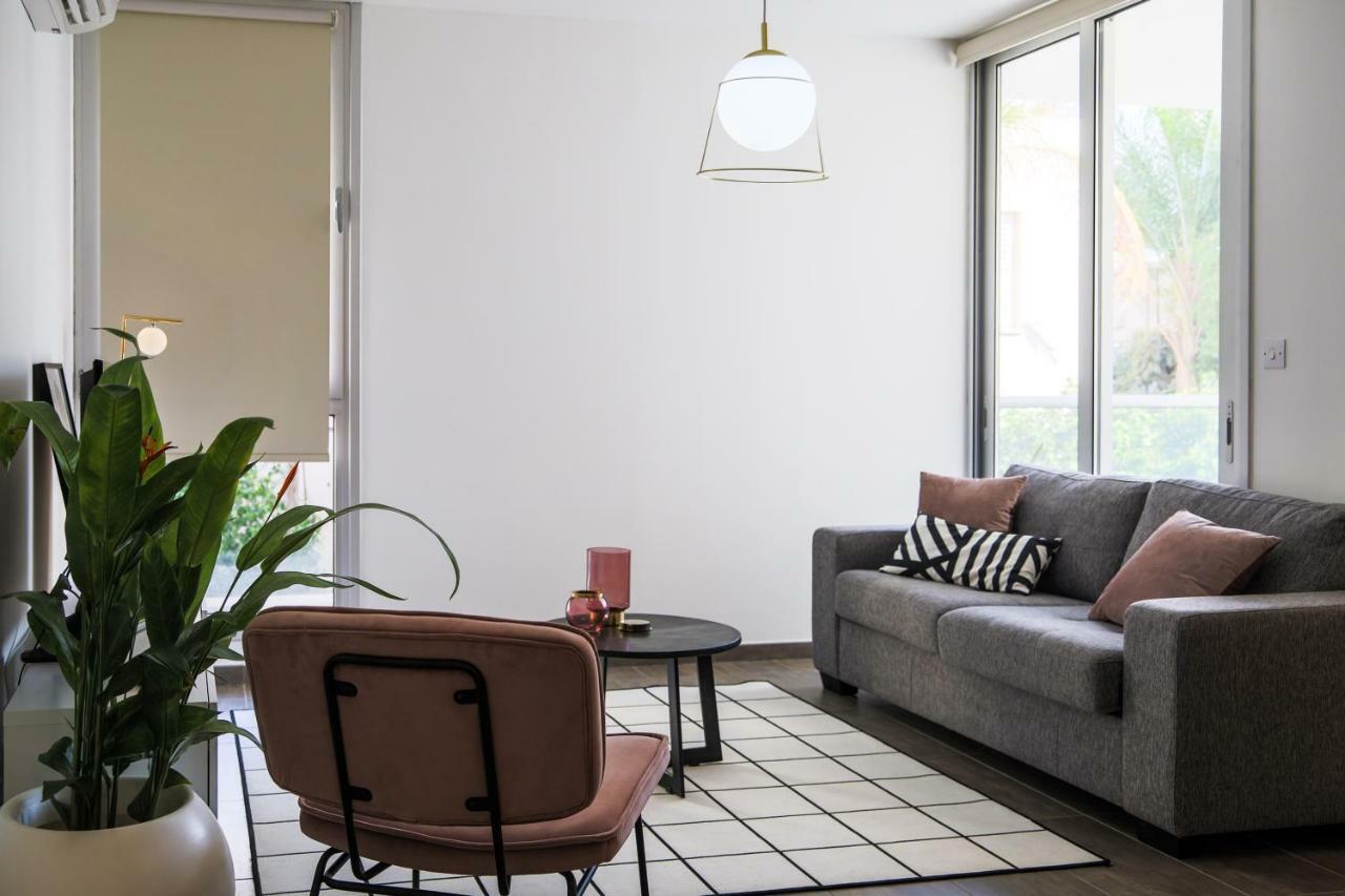 Phaedrus Living City Centre Luxury Flat Anemone 103 Nicosia Ngoại thất bức ảnh