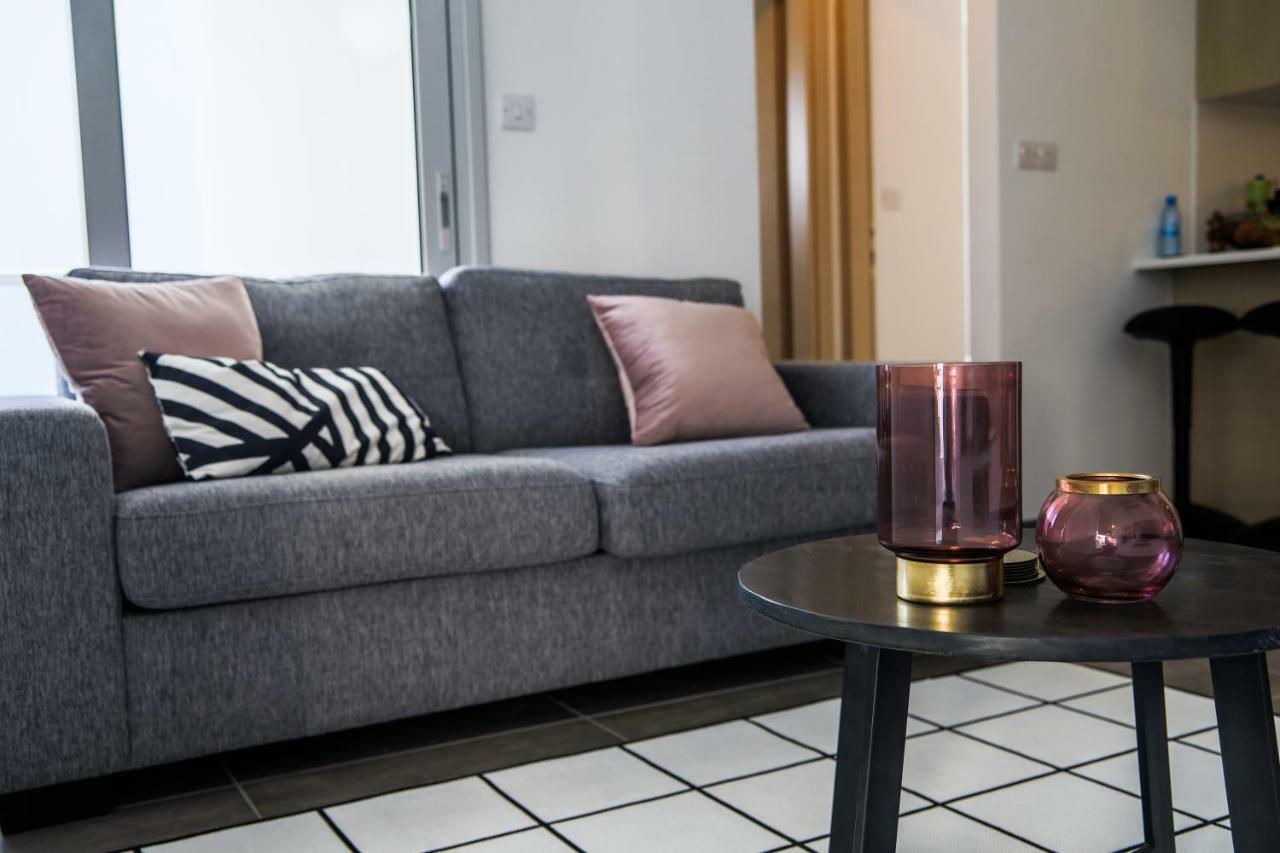 Phaedrus Living City Centre Luxury Flat Anemone 103 Nicosia Ngoại thất bức ảnh