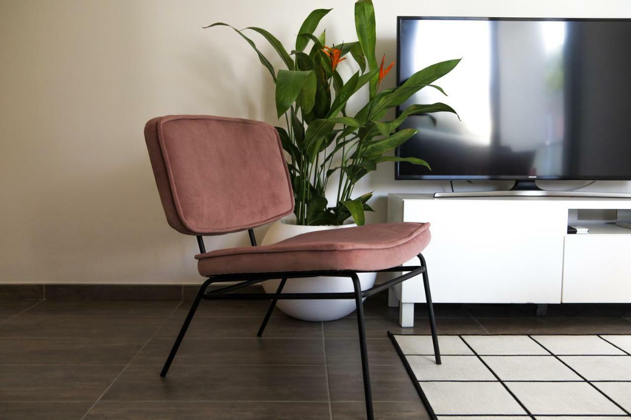 Phaedrus Living City Centre Luxury Flat Anemone 103 Nicosia Ngoại thất bức ảnh