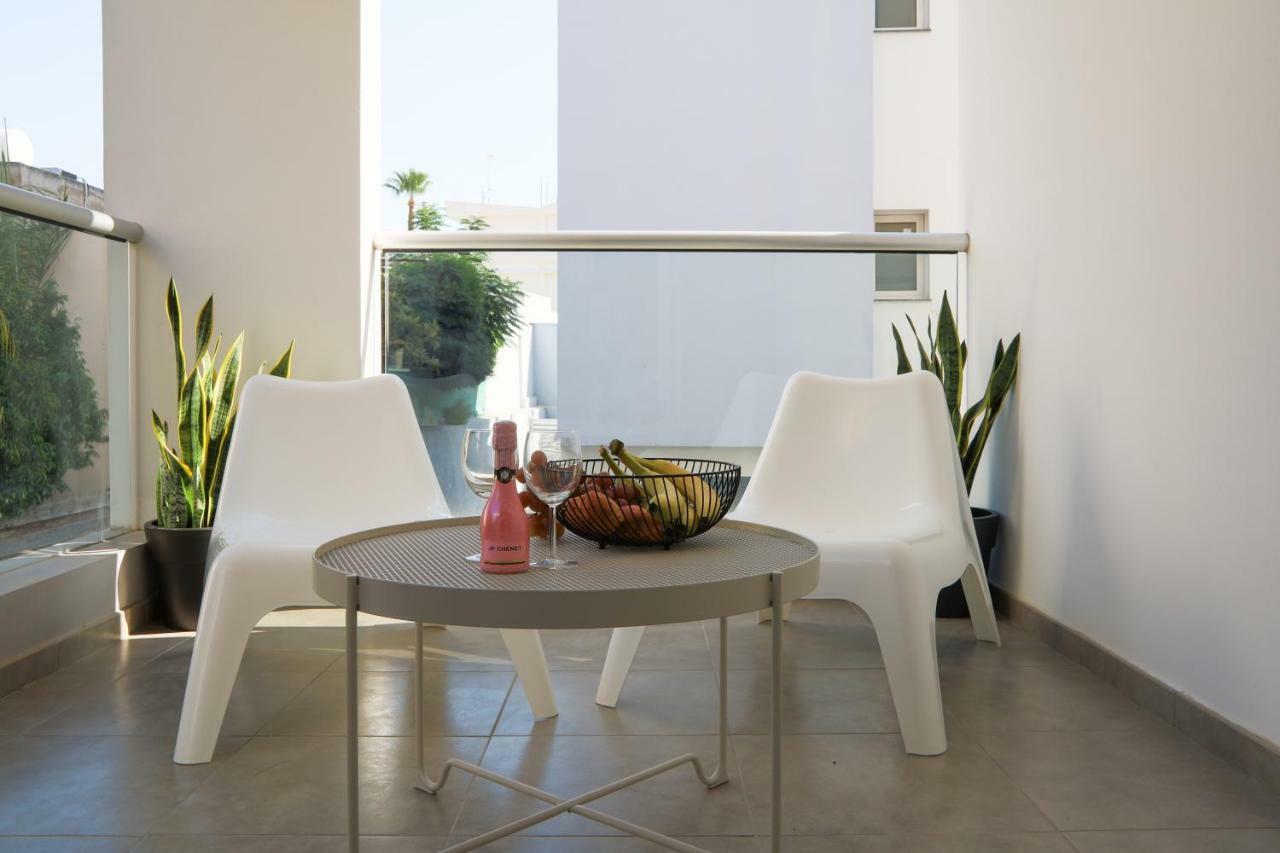 Phaedrus Living City Centre Luxury Flat Anemone 103 Nicosia Ngoại thất bức ảnh