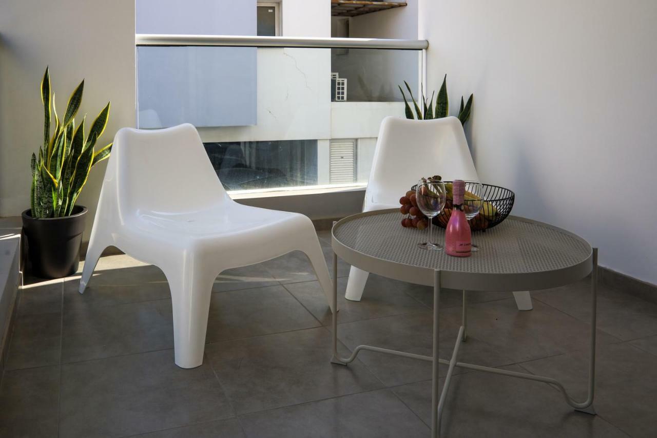 Phaedrus Living City Centre Luxury Flat Anemone 103 Nicosia Ngoại thất bức ảnh